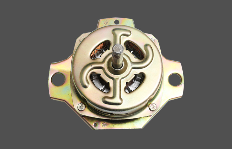 Enfas AC -motor