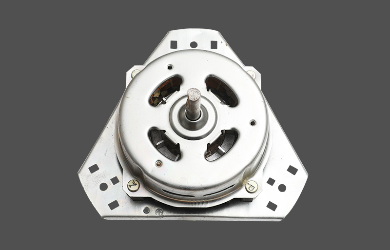 90W spinnmotor med 6UF -kondensator godkänd ISO 9001