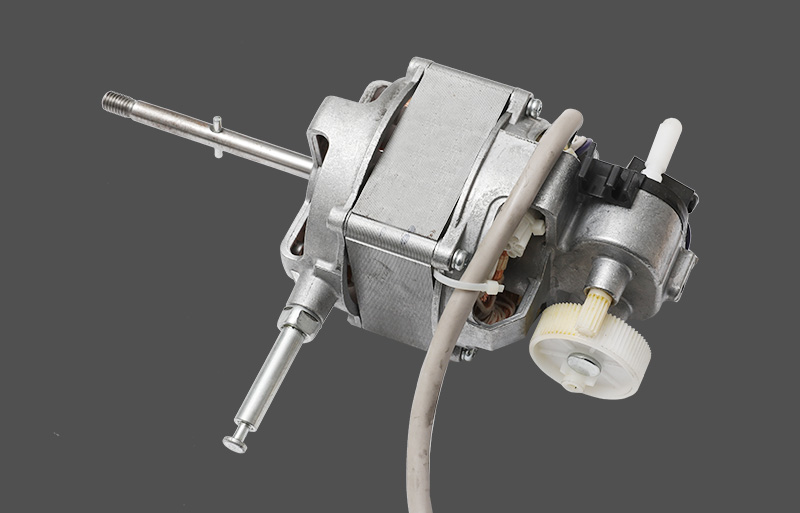 12V 24V DC Mini -stegmotor för Fan Shake Head -delar