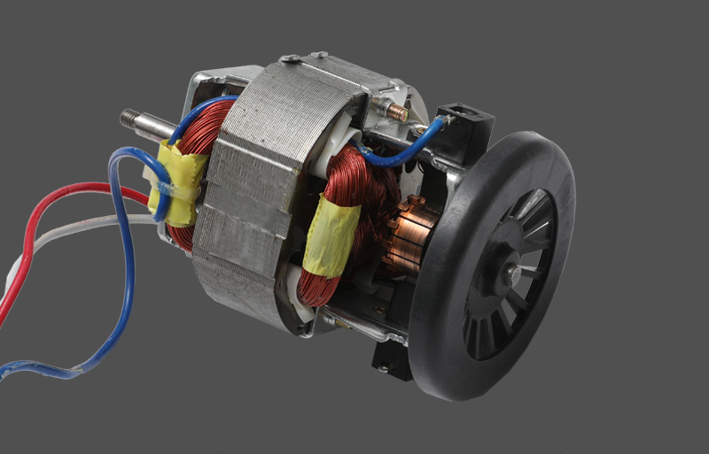 Hög hastighet av mixer universell motor